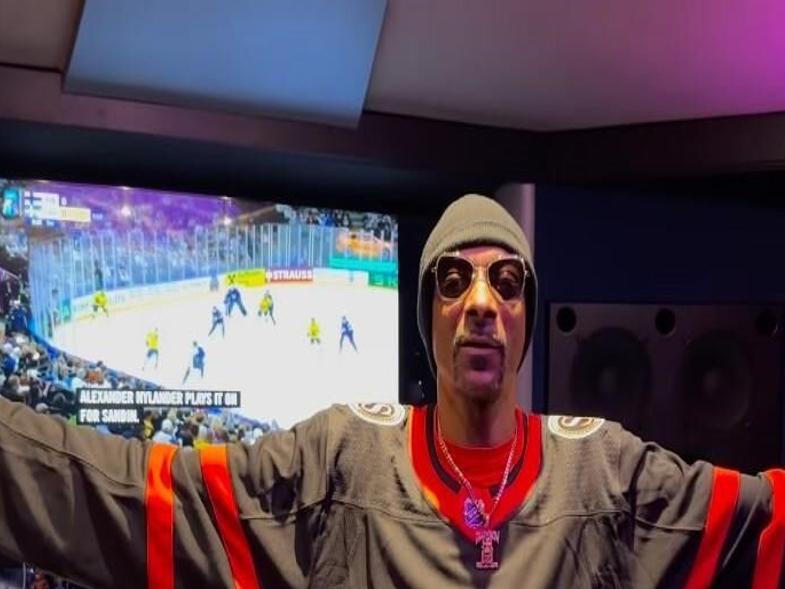 Snoop Dogg's Message For Sens, Offers First Nations Groups 'Seat