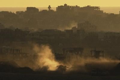 Israel approves plans to intensify Gaza operations, official says