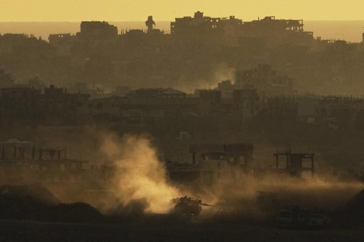 Israel approves plans to intensify Gaza operations, official says