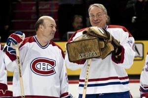 Ken Dryden's 
