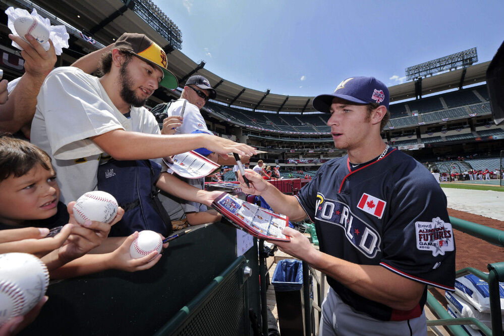 2010 All-Star Futures Game, 07/11/2010