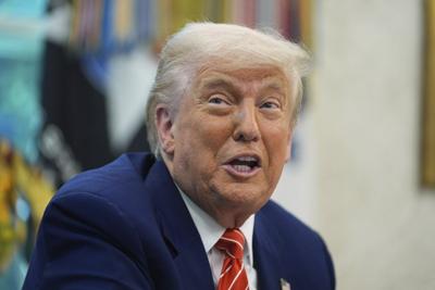 Trump picks right-wing lawyer and podcaster who promoted 2020 election lies as watchdog agency head