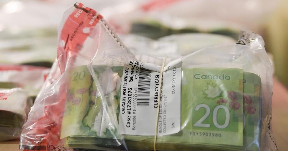 Police seize $700,000 in drugs and cash from Calgary homes