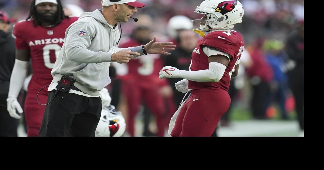 Cardinals encouraged by 4-win improvement. Now 2025 looms as make-or-break year for Murray, Gannon