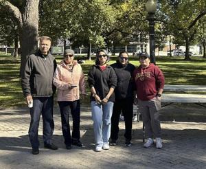 For 17 years, these volunteers served meals in Allan Gardens. On Thanksgiving, the city fined them more than $1,000