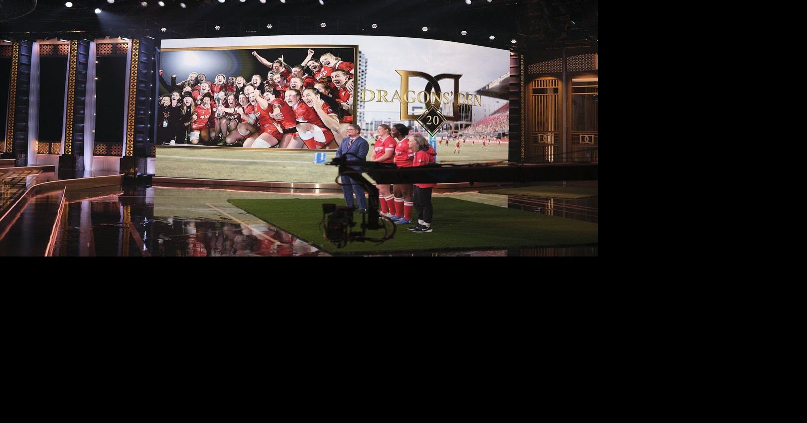 Despite striking out on ‘Dragons’ Den,’ Rugby Canada CEO sees upside to TV appearance