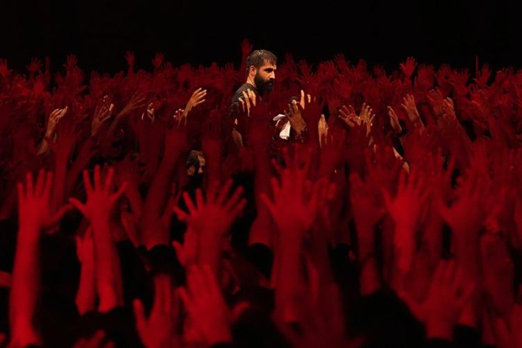The top photos of the day by AP's photojournalists