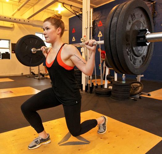 Reebok crossfit liberty village Clearance