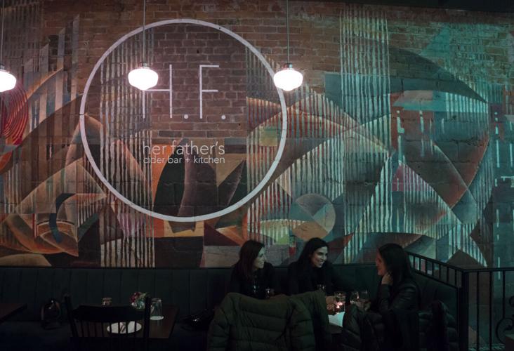 Dining Out Her Father's Cider Bar delivers hit flavours