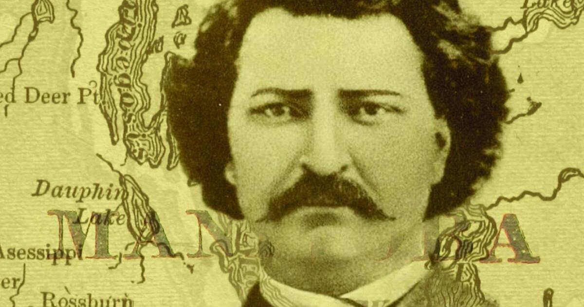 Mint’s new coin honours founder of Manitoba and Métis leader Louis Riel