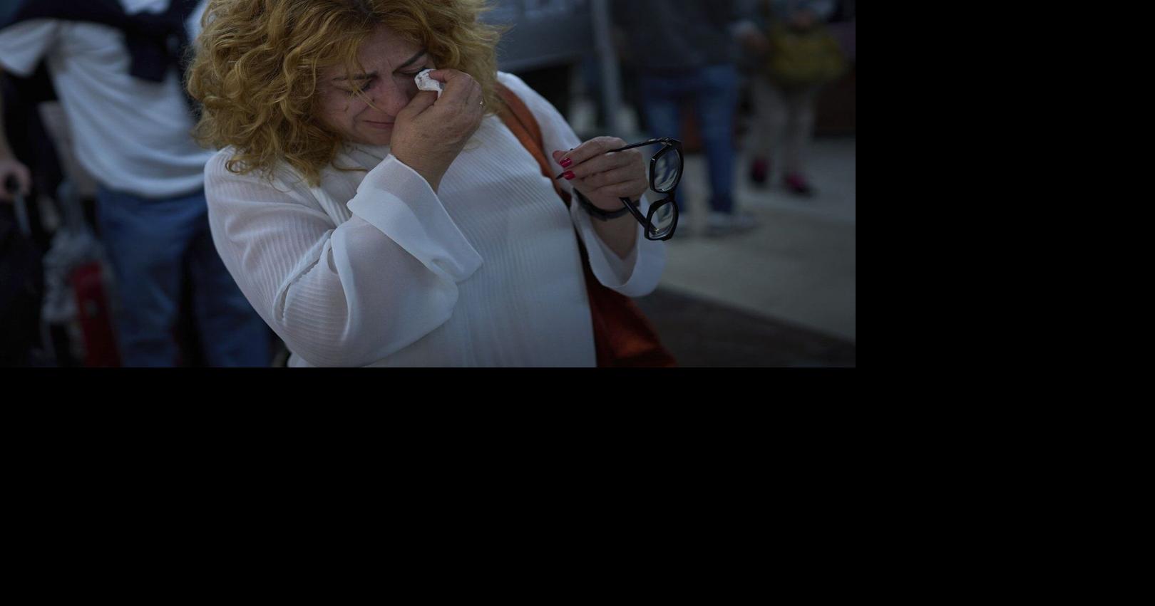 Without power, Spain's trains were immobilized. Three travelers shared their tales