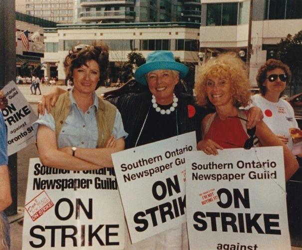 Toronto Star columnist Susan Kastner dead at 84