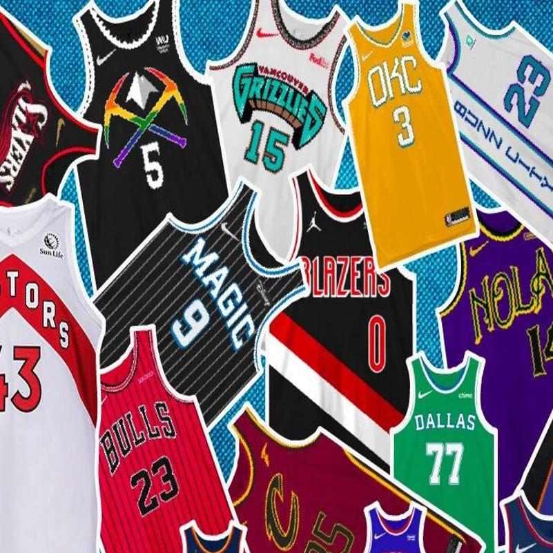 The NBA jersey market is booming. But at what cost?