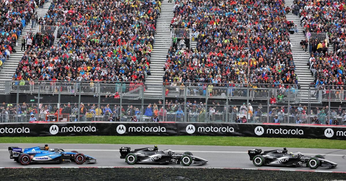 Cadillac's Formula One journey begins; carmaker weighs risk versus reward ...