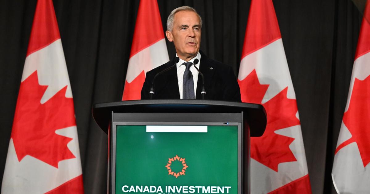 Mark McQueen: Mark Carney threw a party and everyone came. What he does the morning after is key to our future - Toronto Star