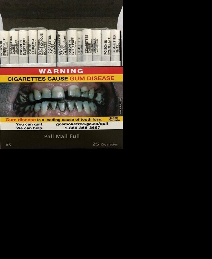 cigarettes sold individually Candy In Canada, each cigarette will