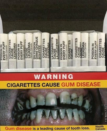 cigarettes sold individually Candy In Canada, each cigarette will