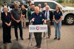 Toronto air quality live: Ford blasts Trump's 'short memory' on fire aid; Tornado warning lifted; Smog expected to improve Sunday