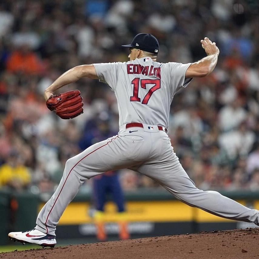 Jarren Duran's HR, 3 RBIs power Red Sox past Astros 3-2