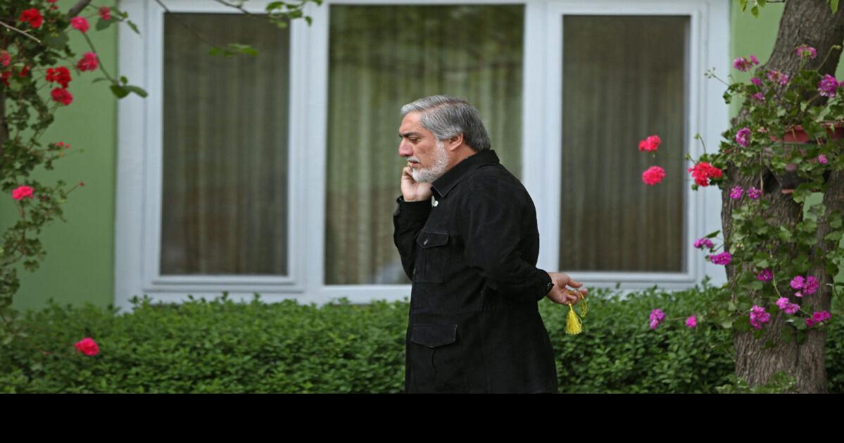 Ex-foreign minister Abdullah strengthens lead in Afghan vote results