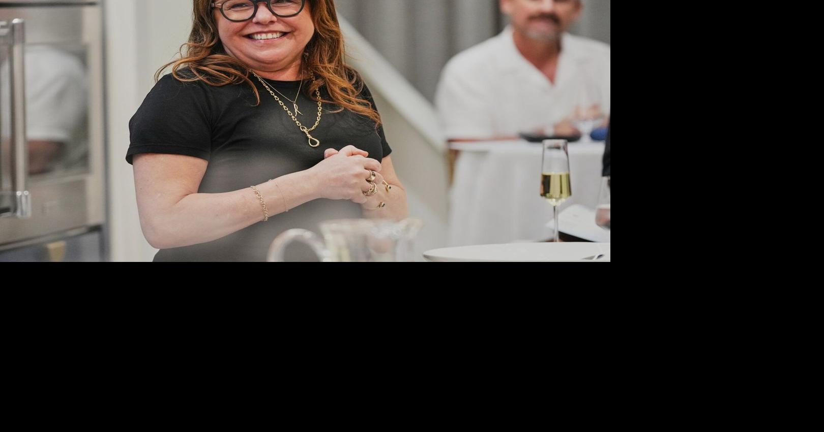 Rachael Ray is harder to find but hardly slowing down