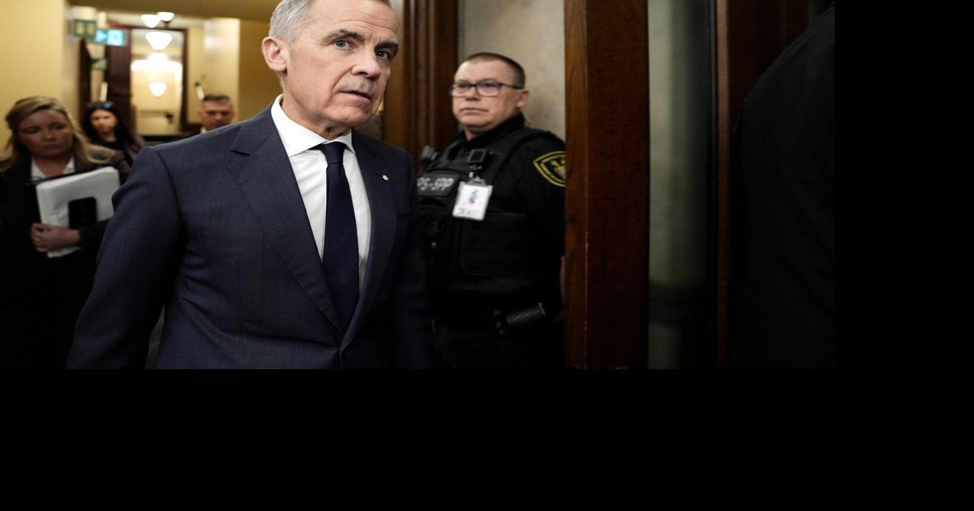 Carney travelling to Yellowknife, Norway for defence-focused northern trip