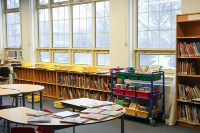 A look at new rules for school library books and what won't be allowed on shelves