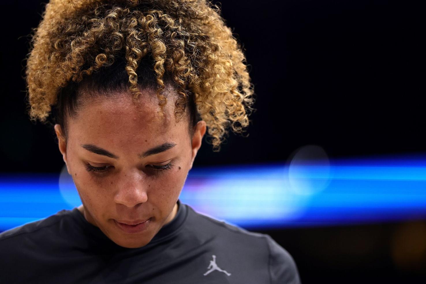Kiki Rice Injury How Toronto Tempo rookie Kiki Rice is preparing for WNBA