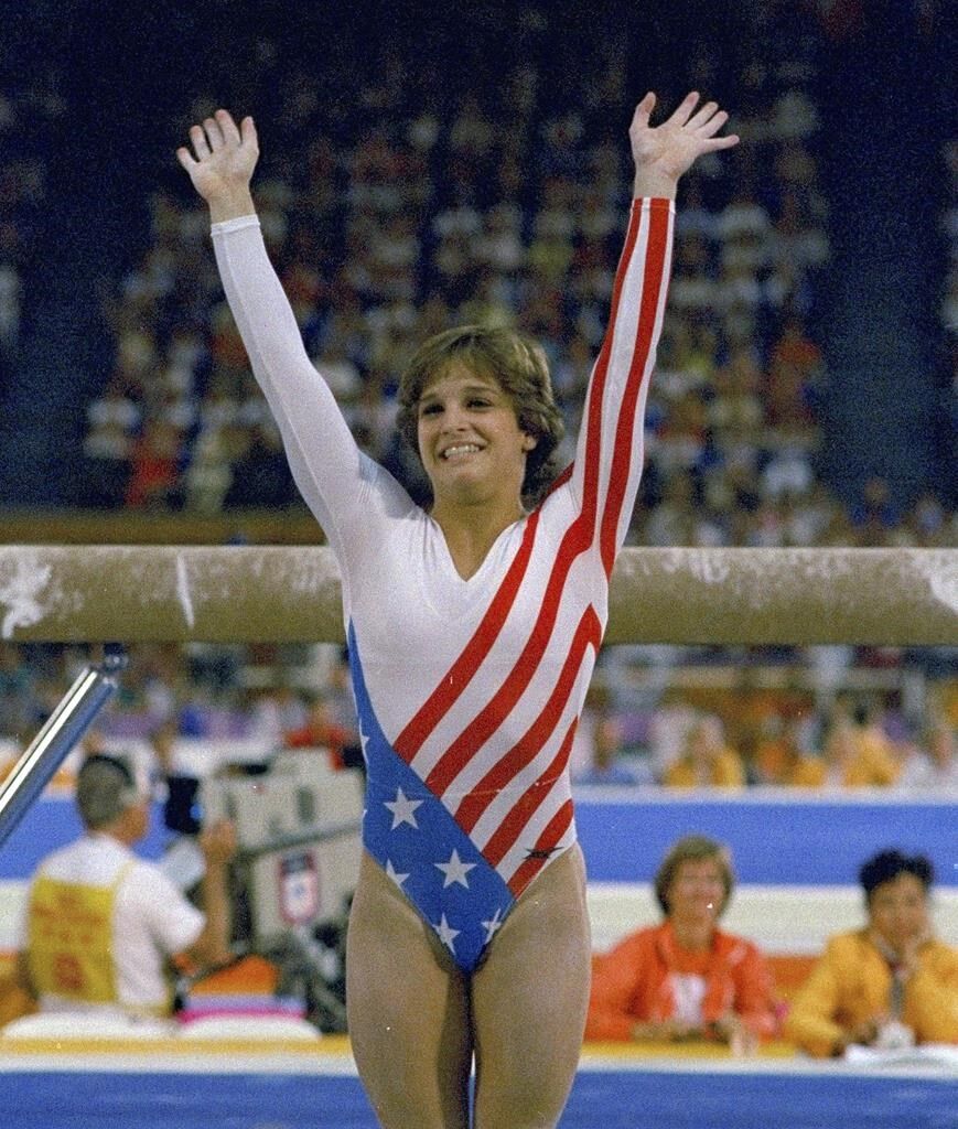 Mary lou retton vaccine deals stance