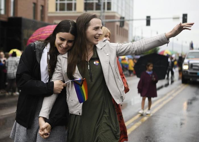 Power couple Zooey Zephyr and Erin Reed are spreading hope to fellow ...