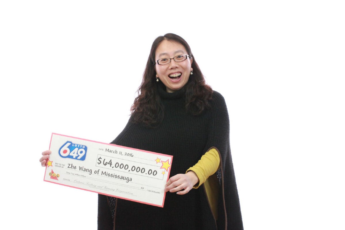 Lotto 649 highest jackpot new arrivals