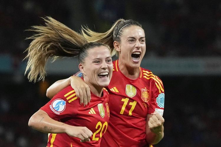 Euro 2025 favorite Spain chasing history against eight-time champion Germany in semifinals