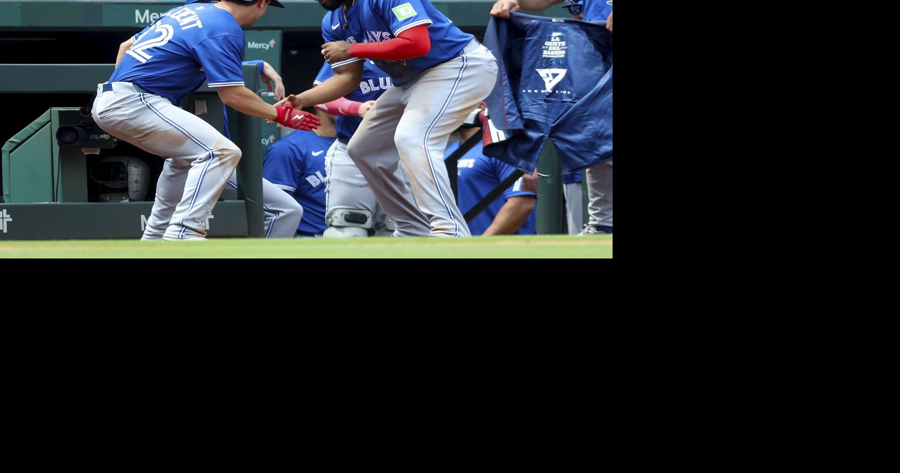 Gregor Chisholm: The Blue Jays are suddenly the hottest team in baseball ...