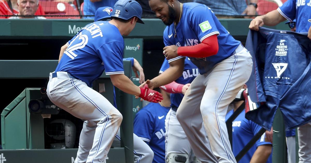 Gregor Chisholm: The Blue Jays are suddenly the hottest team in baseball ...