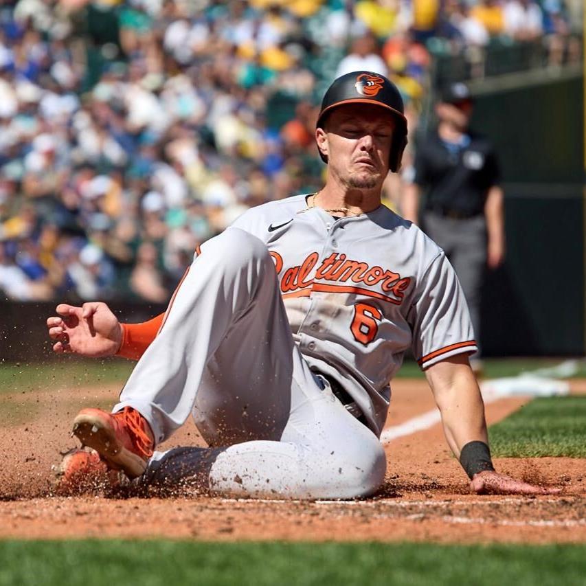 Cedric Mullins robs tying home run, hits winning one in Orioles' 5-3 win  over Mariners in 10 innings