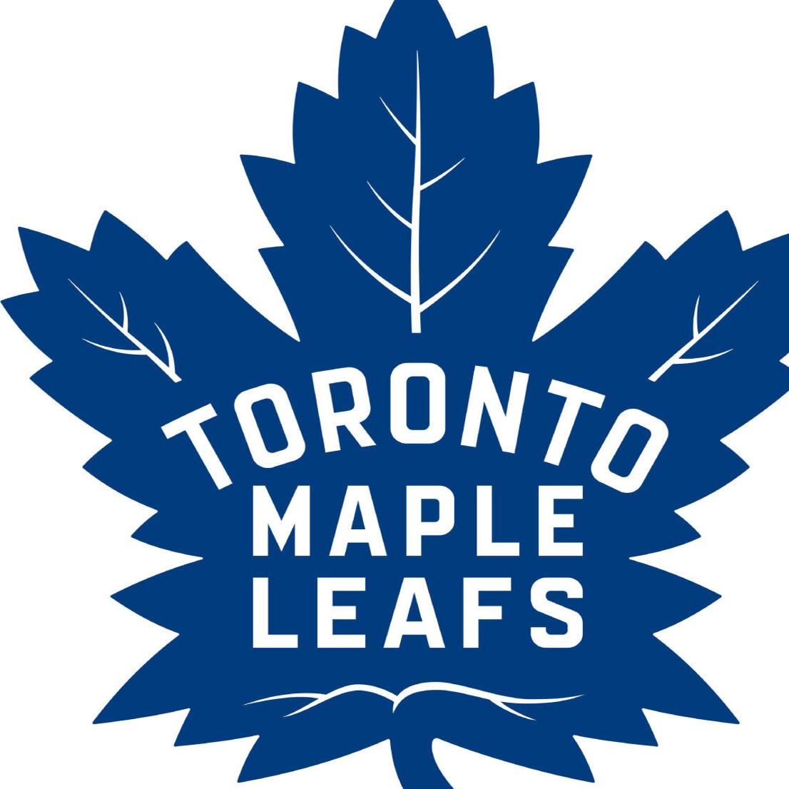 NHL Toronto Maple Leafs Chrome Emblem