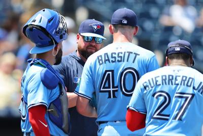 Jays Rays Bassitt
