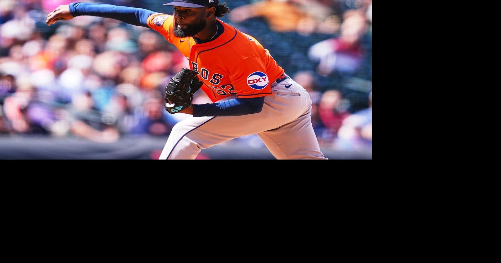 Astros lose outfielder Jake Meyers, righty Cristian Javier with ...