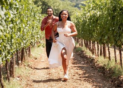 Movie Review: Halle Bailey seeks romance in the hills in frothy ‘You, Me & Tuscany’