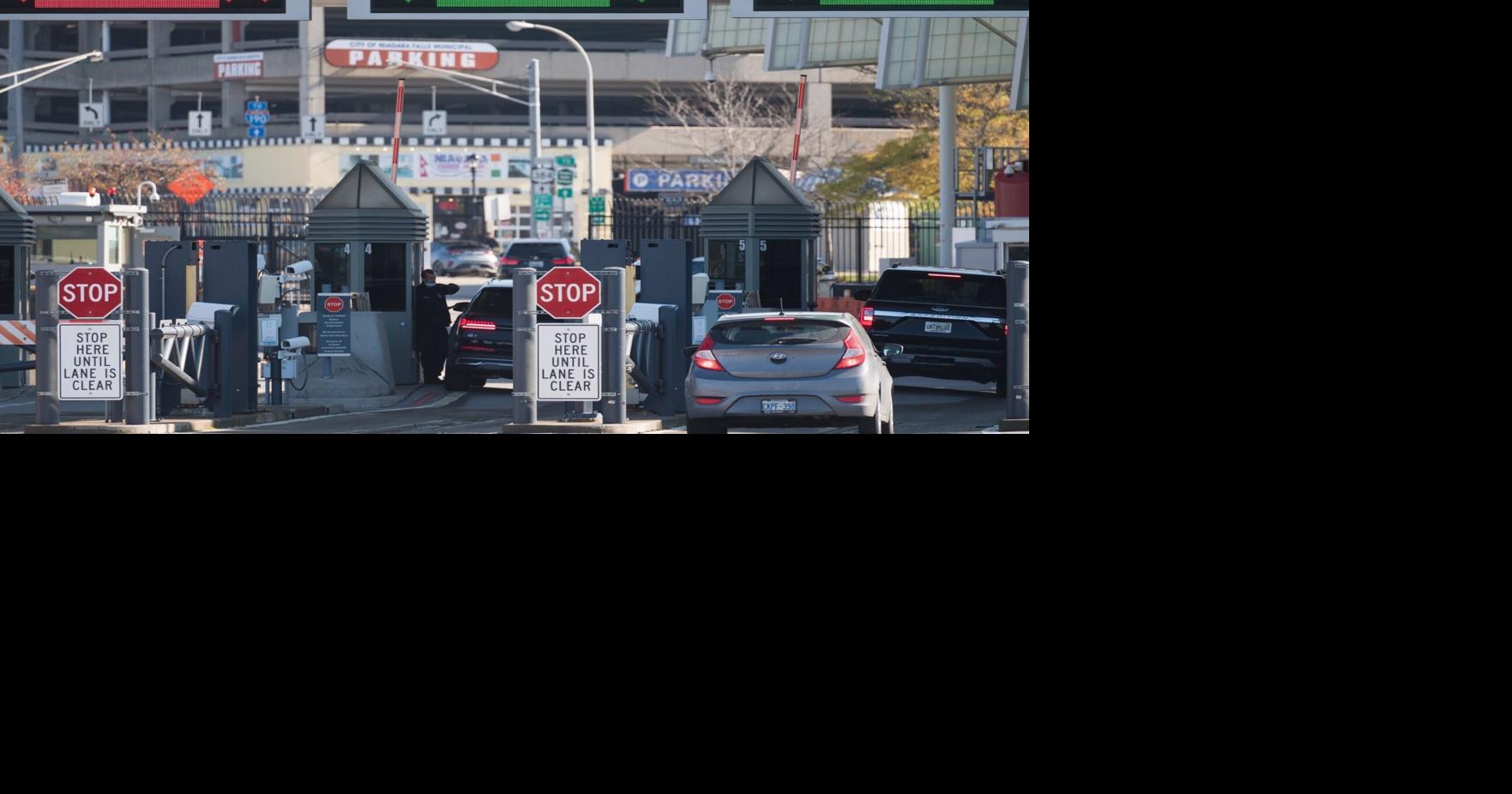 Canada is cracking down on ‘flagpoling’ at the border