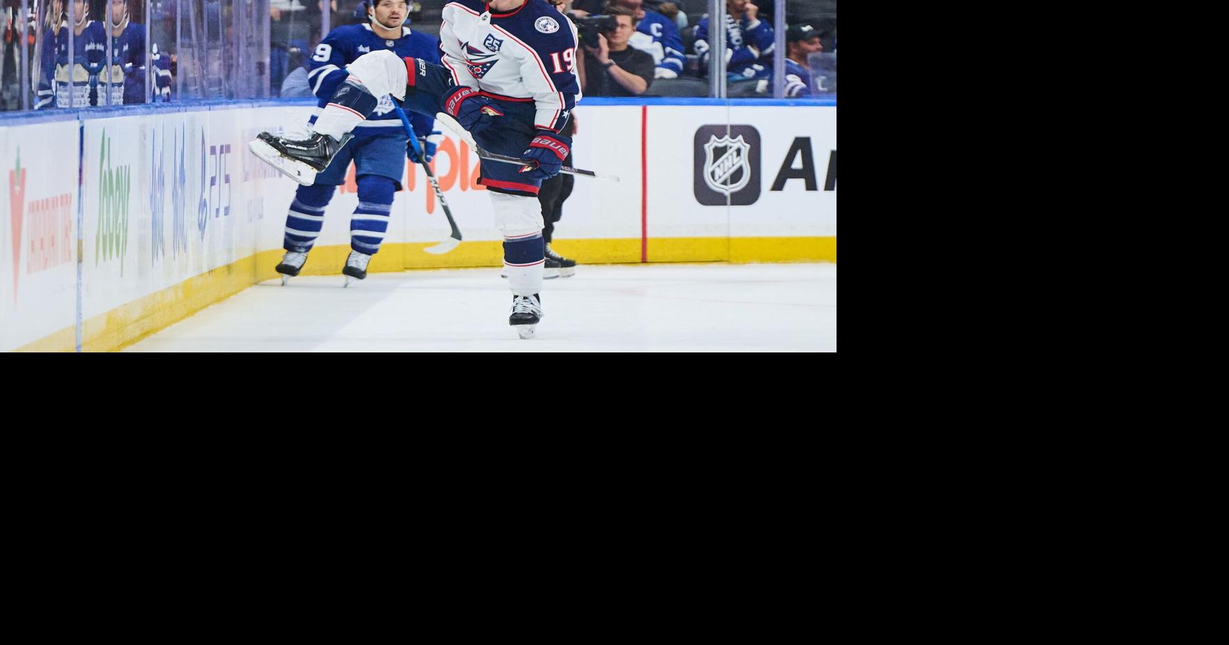 Leafs can’t give up points in a league where parity is king