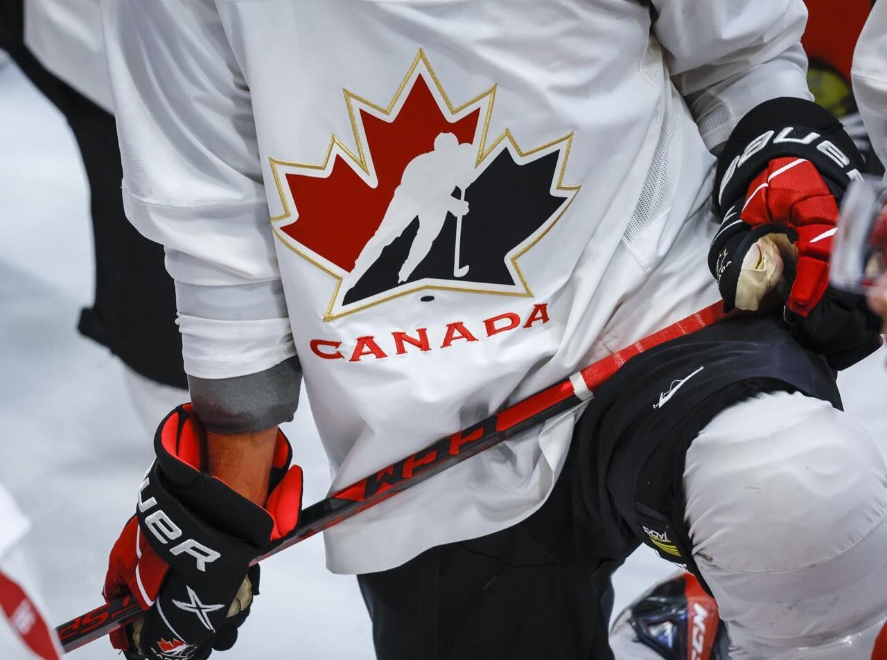 Canadas under-18 mens hockey team blanks Switzerland 5-0 at Hlinka Gretzky Cup