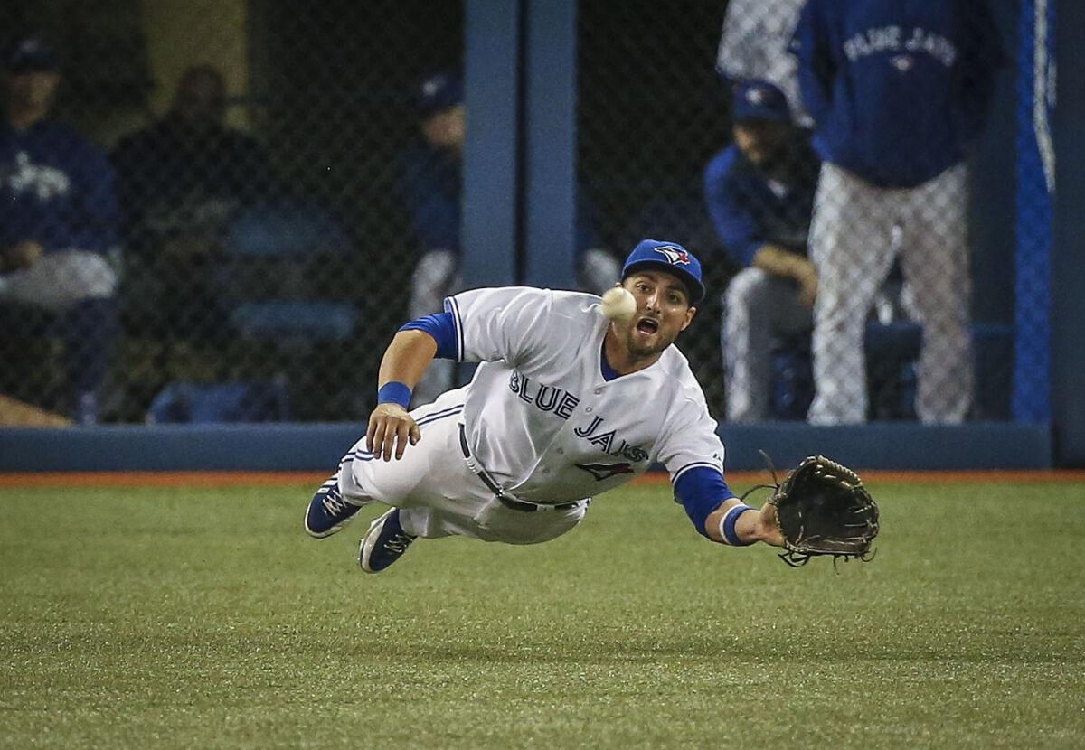 Ex-Blue Jay Kevin Pillar recalls his favourite Toronto memories