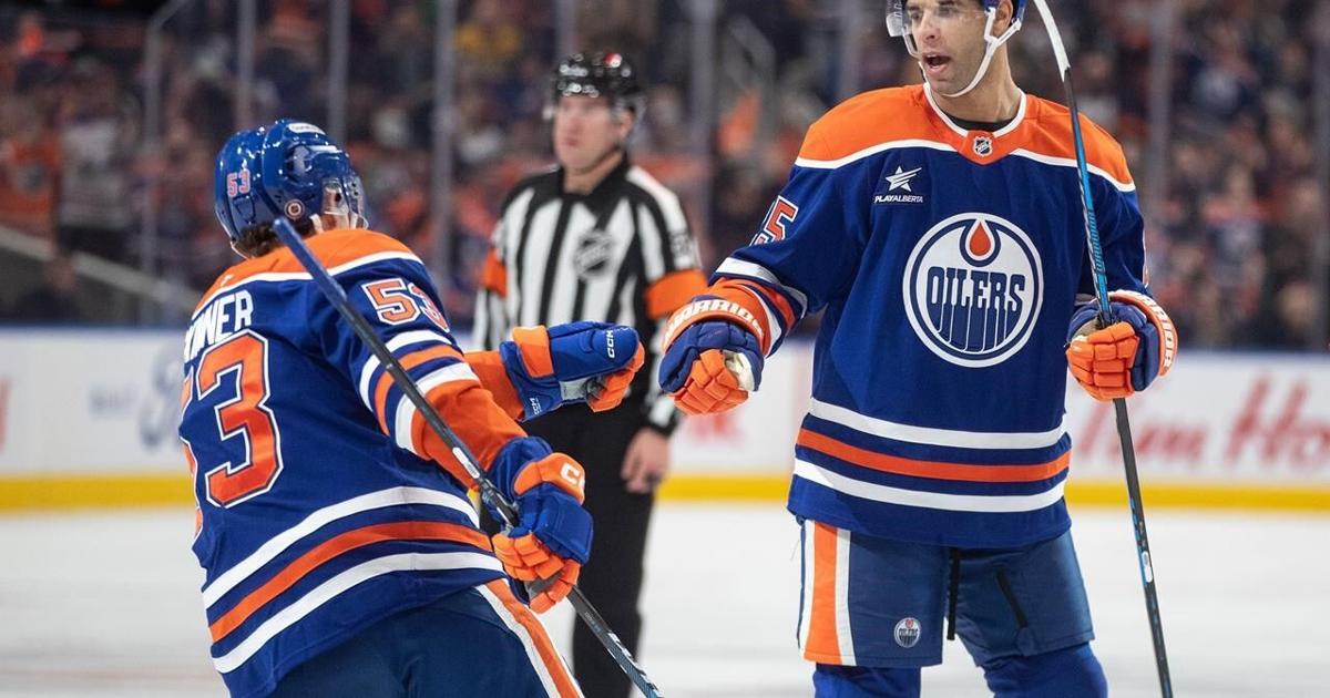 Draisaitl scores late winner as Oilers edge Ducks 3-2