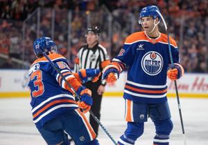 Draisaitl scores late winner as Oilers edge Ducks 3-2