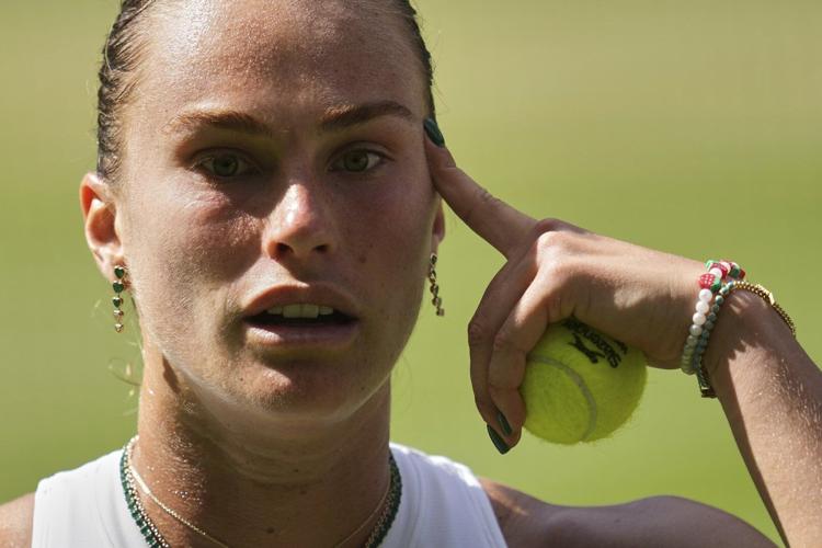 PHOTO COLLECTION: Wimbledon Tennis Best of Semifinals