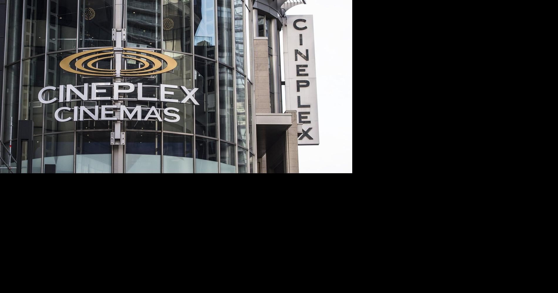 Cineplex raises price of CineClub memberships for first time