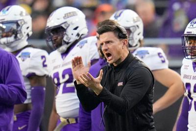 James Madison a favorite to win Sun Belt as chaos reigns in the conference