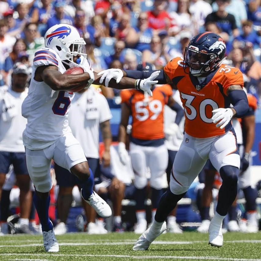 Hackett 'sorry' for Broncos' preseason performance vs Bills - The San Diego  Union-Tribune