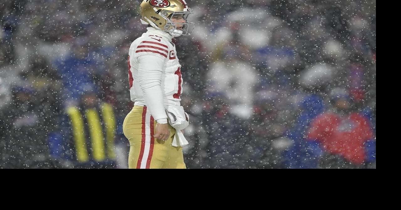 49ers are nearing rock bottom following a blowout loss and the injury to McCaffrey
